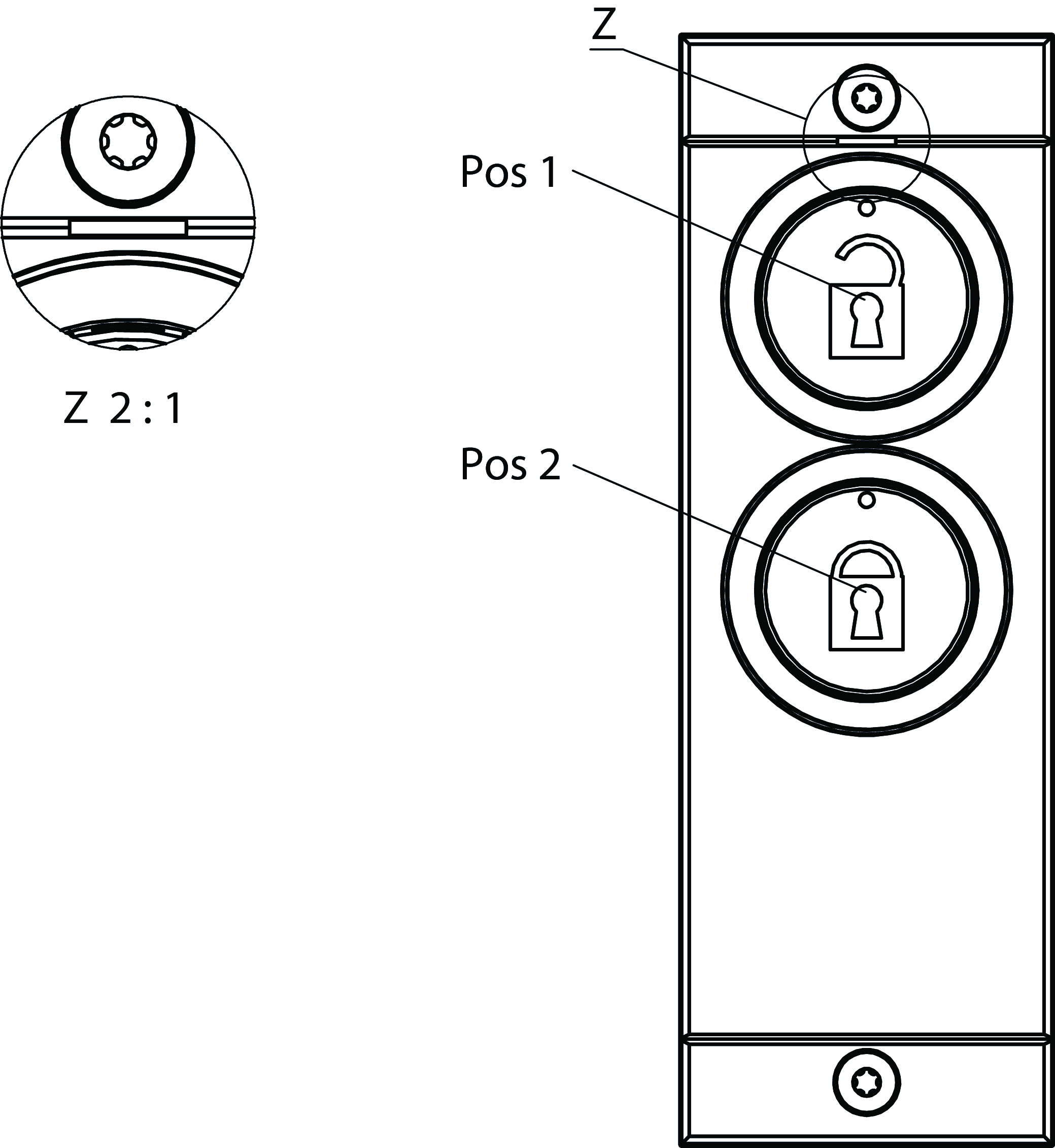 Rozměrové výkresy