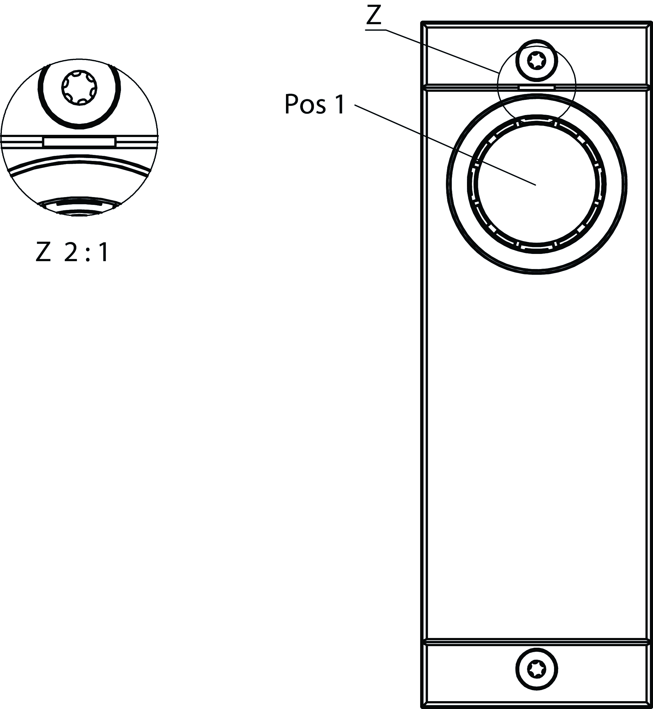 Rozměrové výkresy