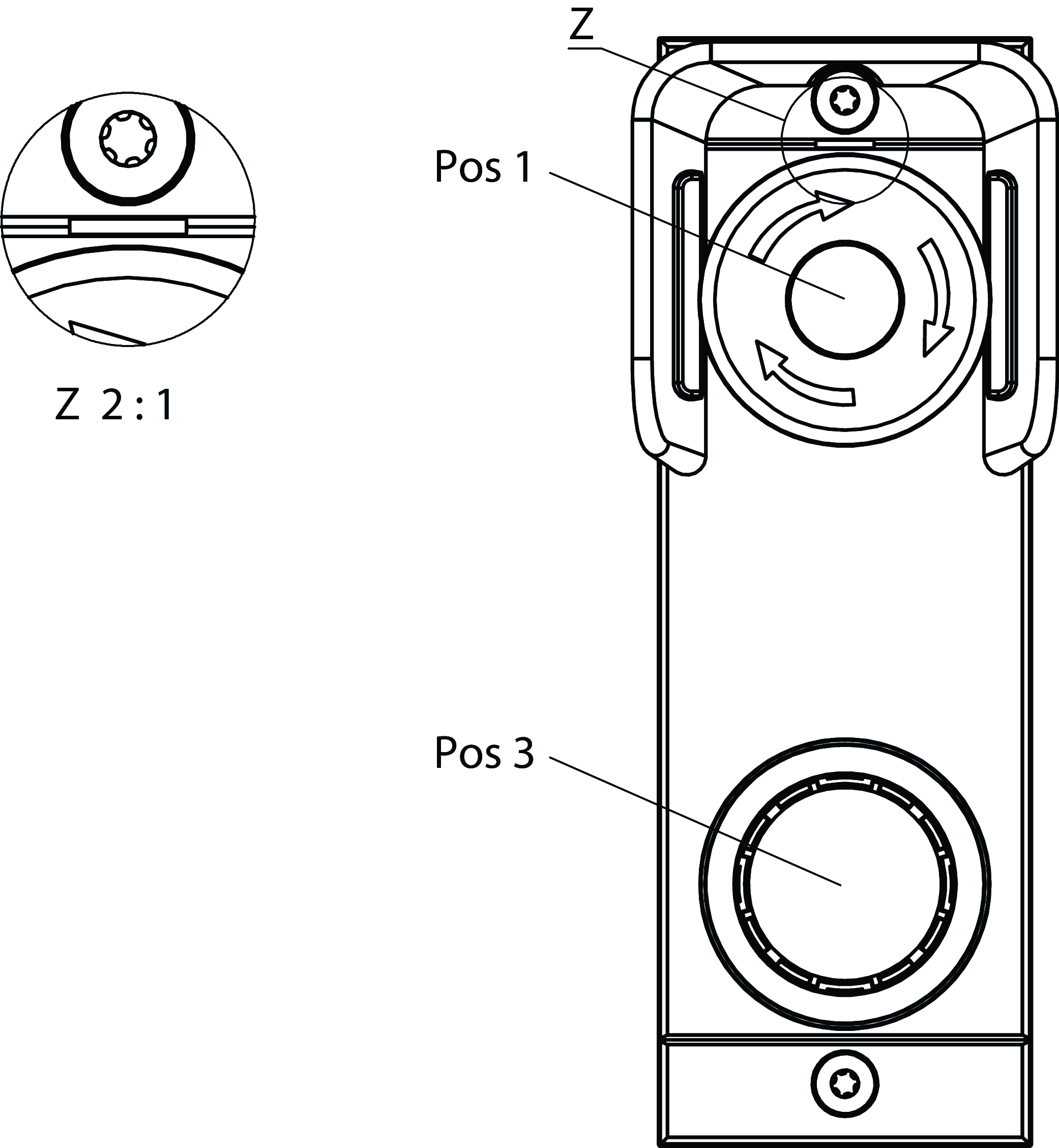Rozměrové výkresy