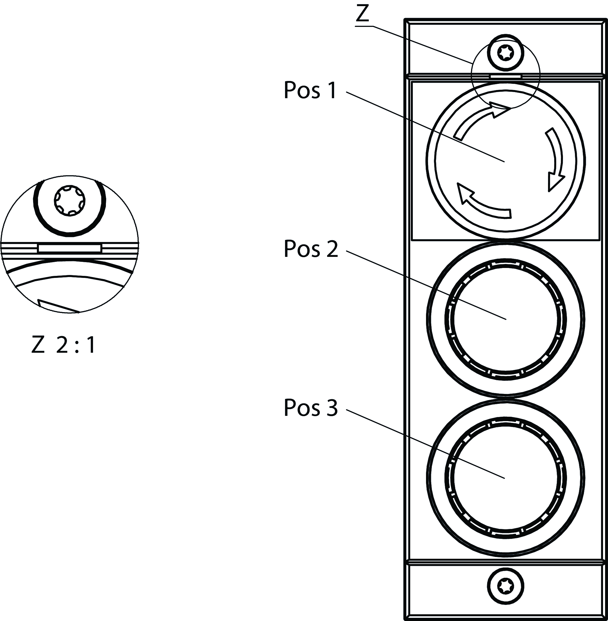 Rozměrové výkresy