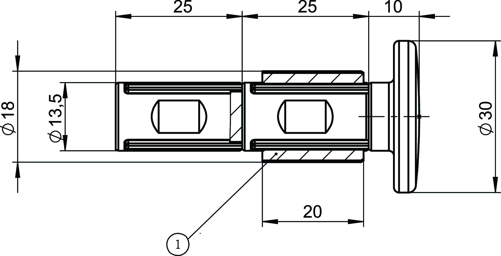 Dimensional drawings