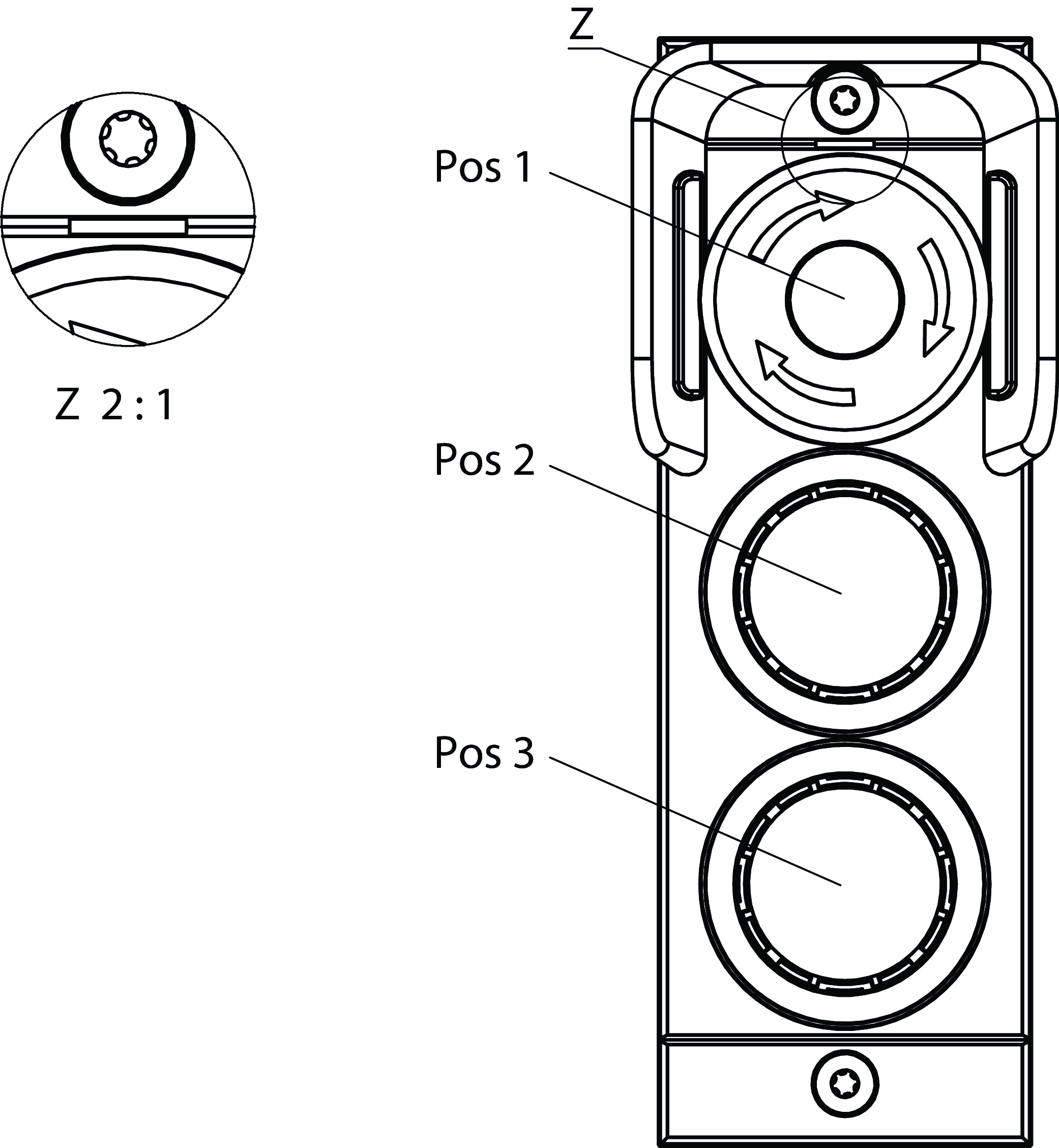 Rozměrové výkresy