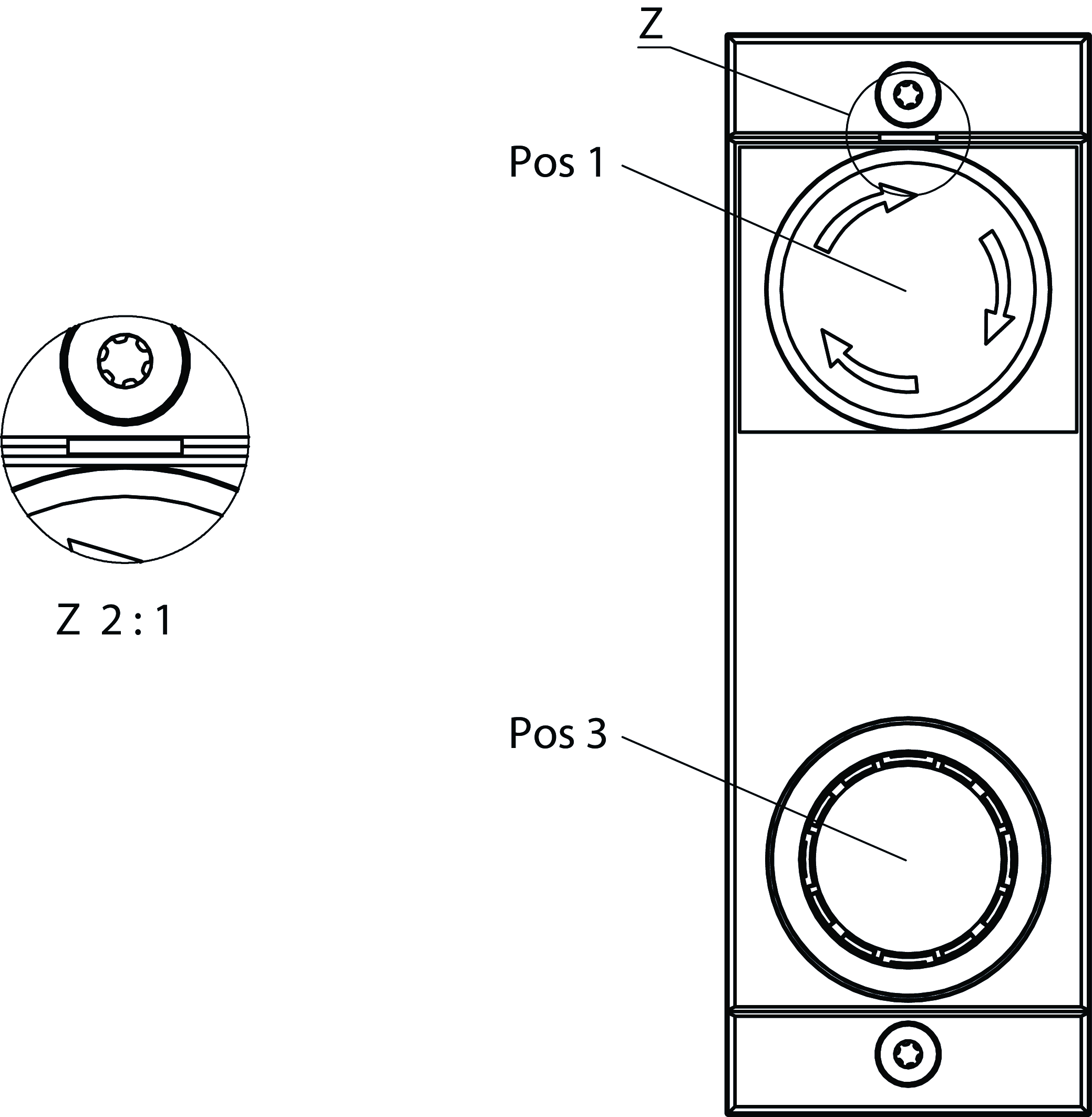 Rozměrové výkresy