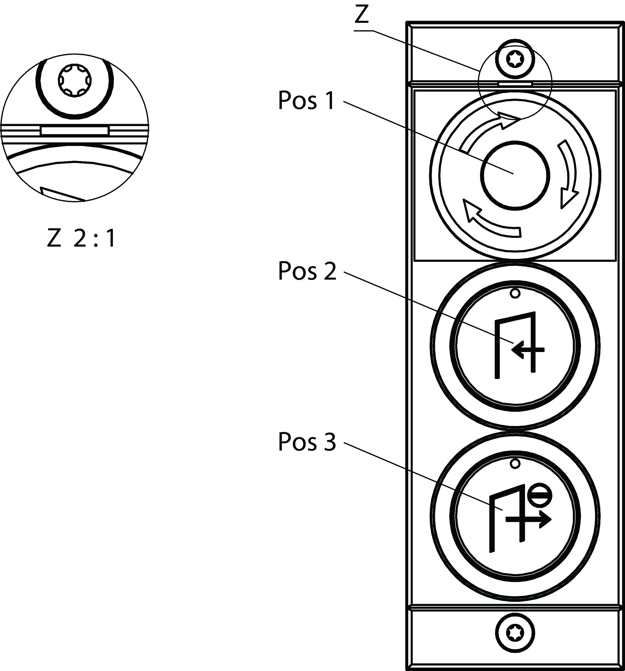 Rozměrové výkresy