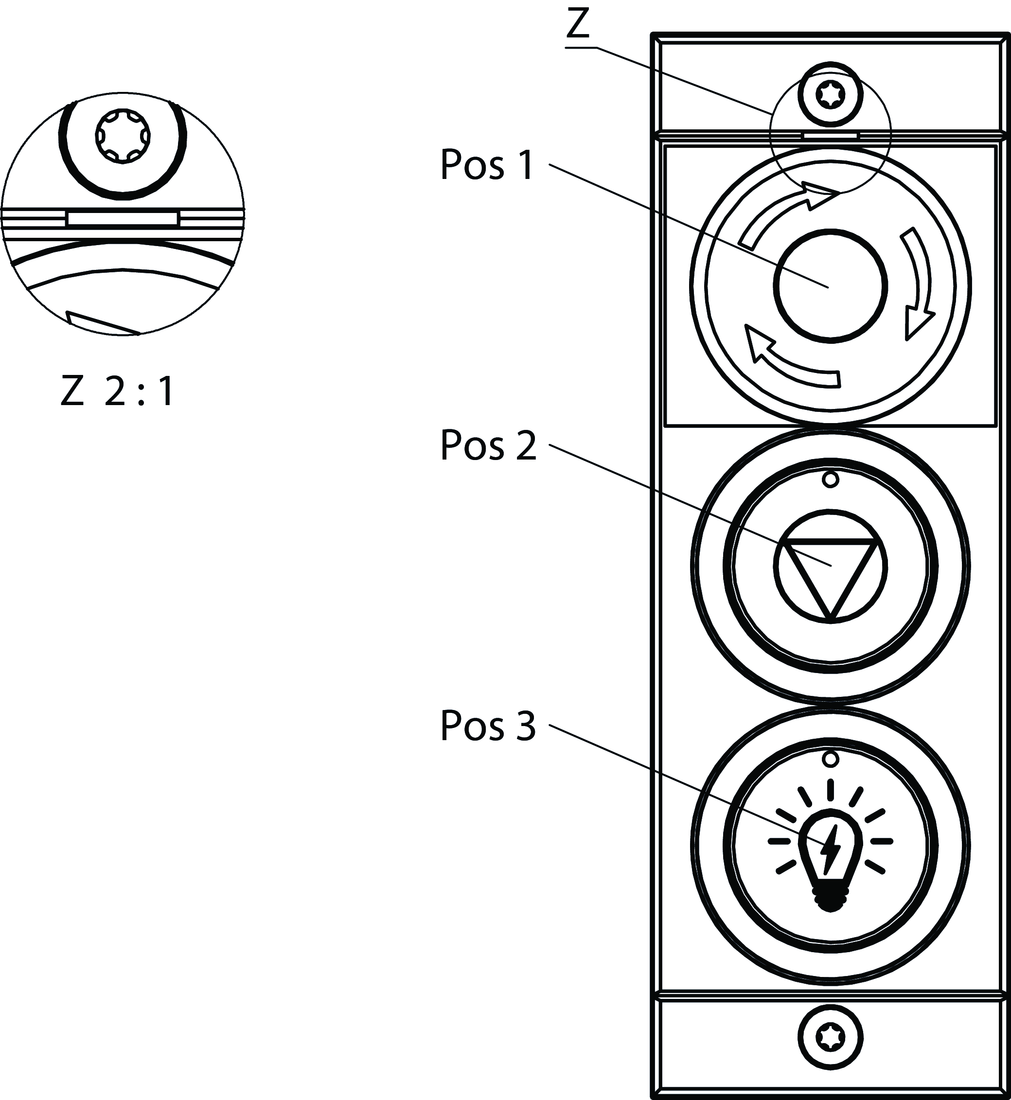 Rozměrové výkresy