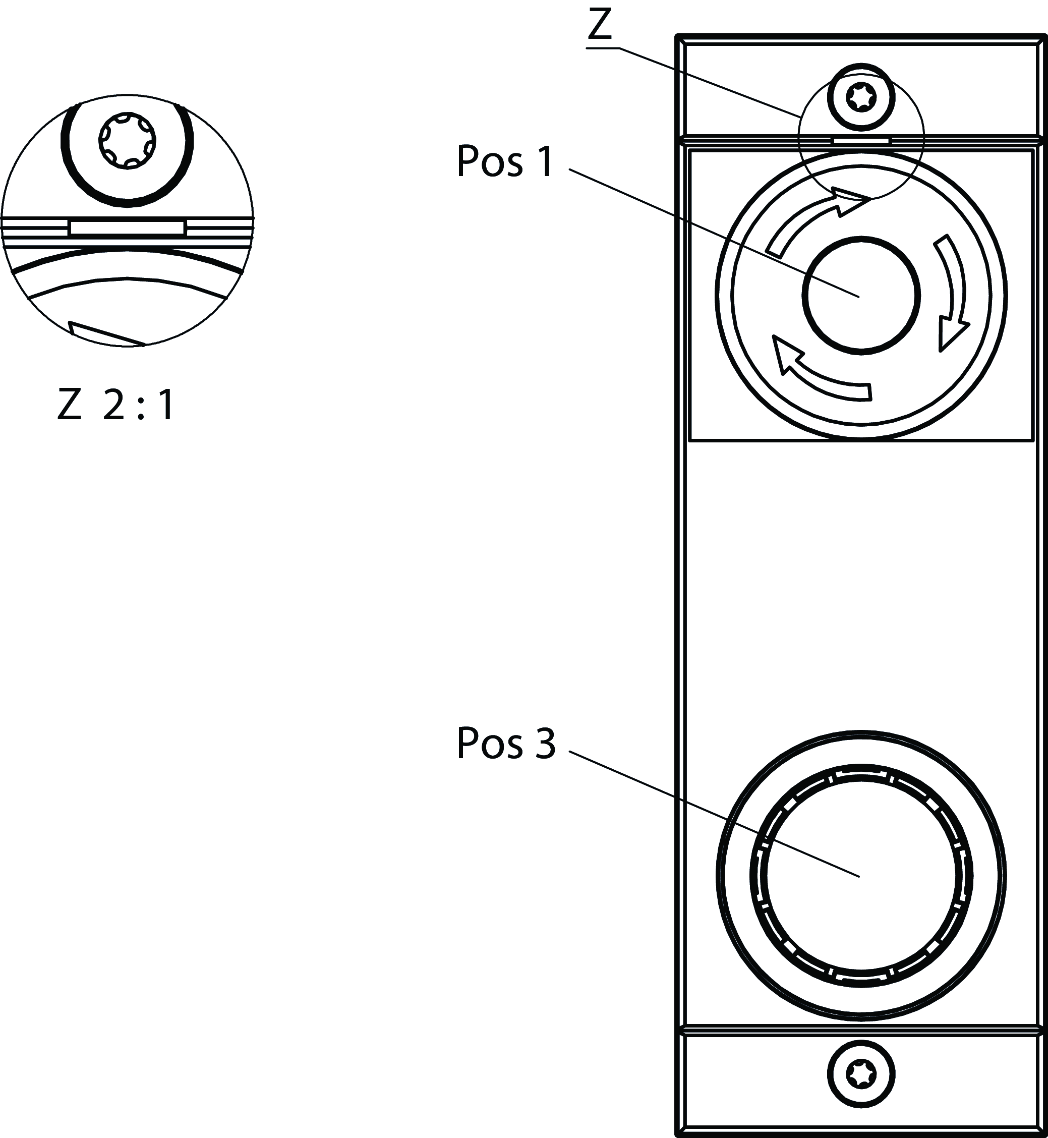 Rozměrové výkresy