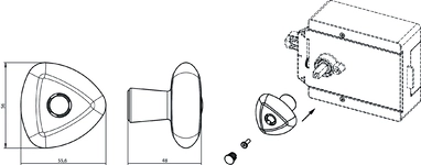Dimension drawing