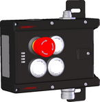 ロック モジュール MGB-L1-APA-AP5A2-S10-R-173061  (注文するいいえ。 173061)