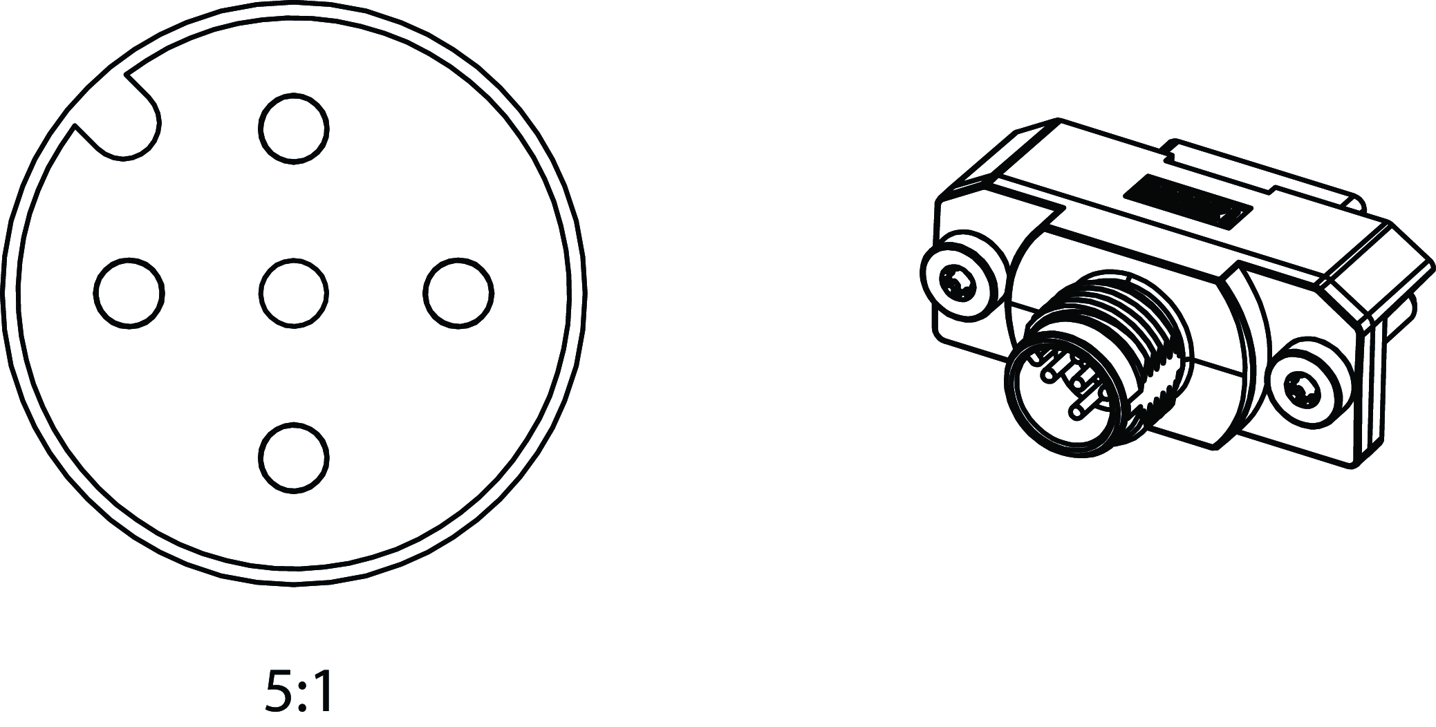 Dimensional drawings