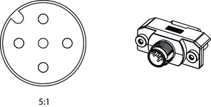 Dimension drawing