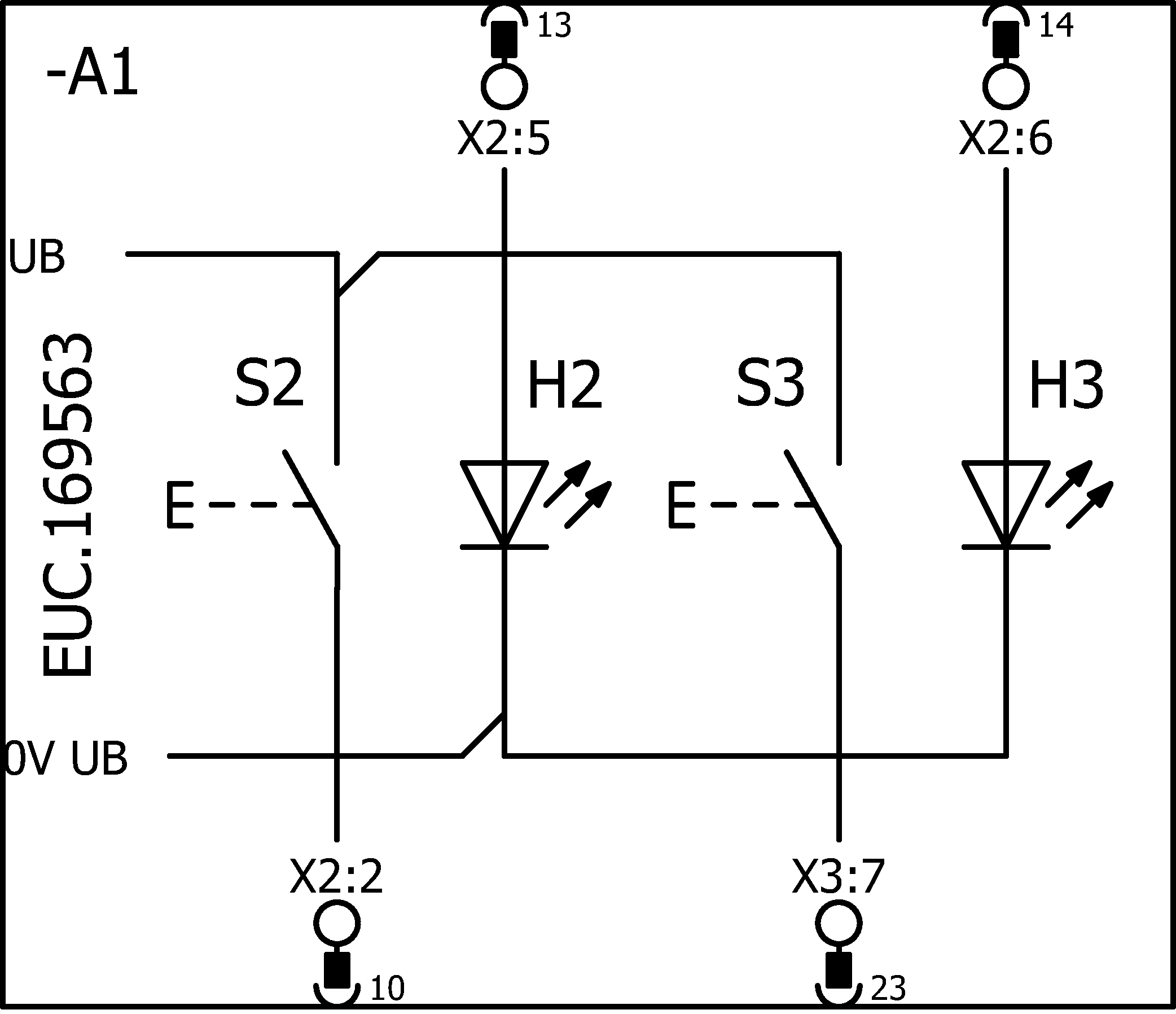 Příklady připojení
