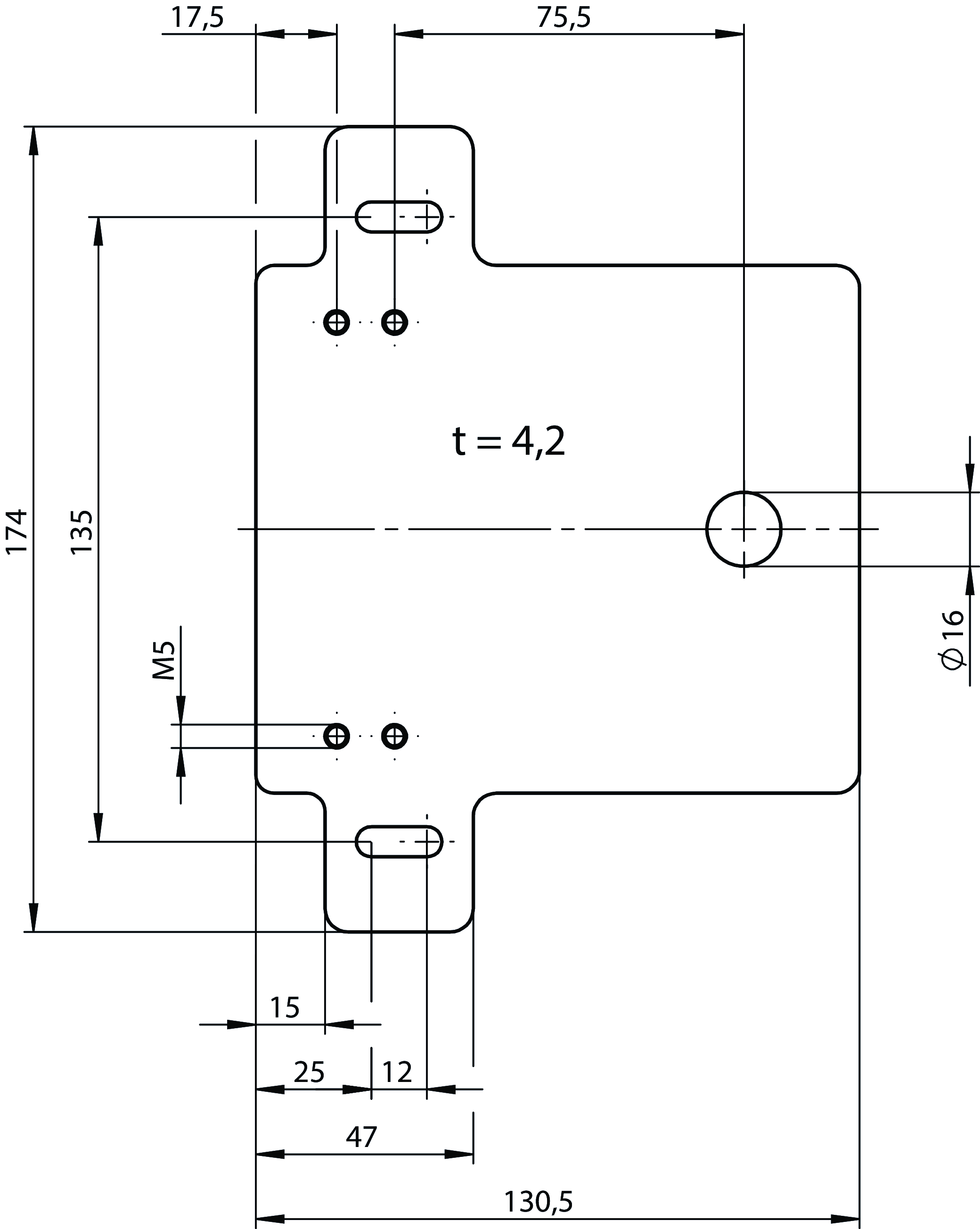 Desenhos dimensionais