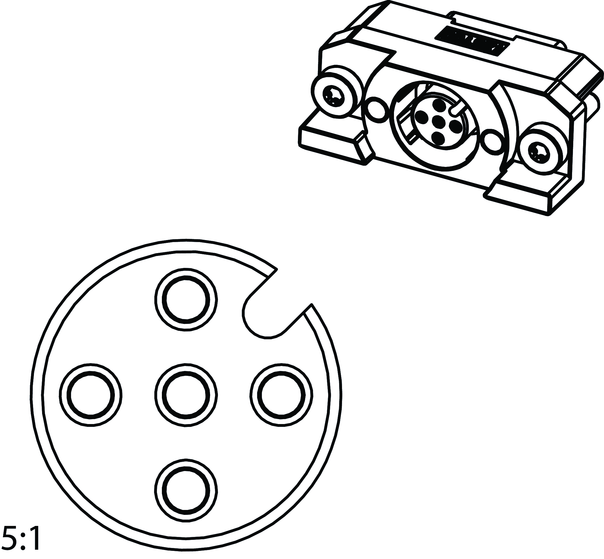 Dimensional drawings