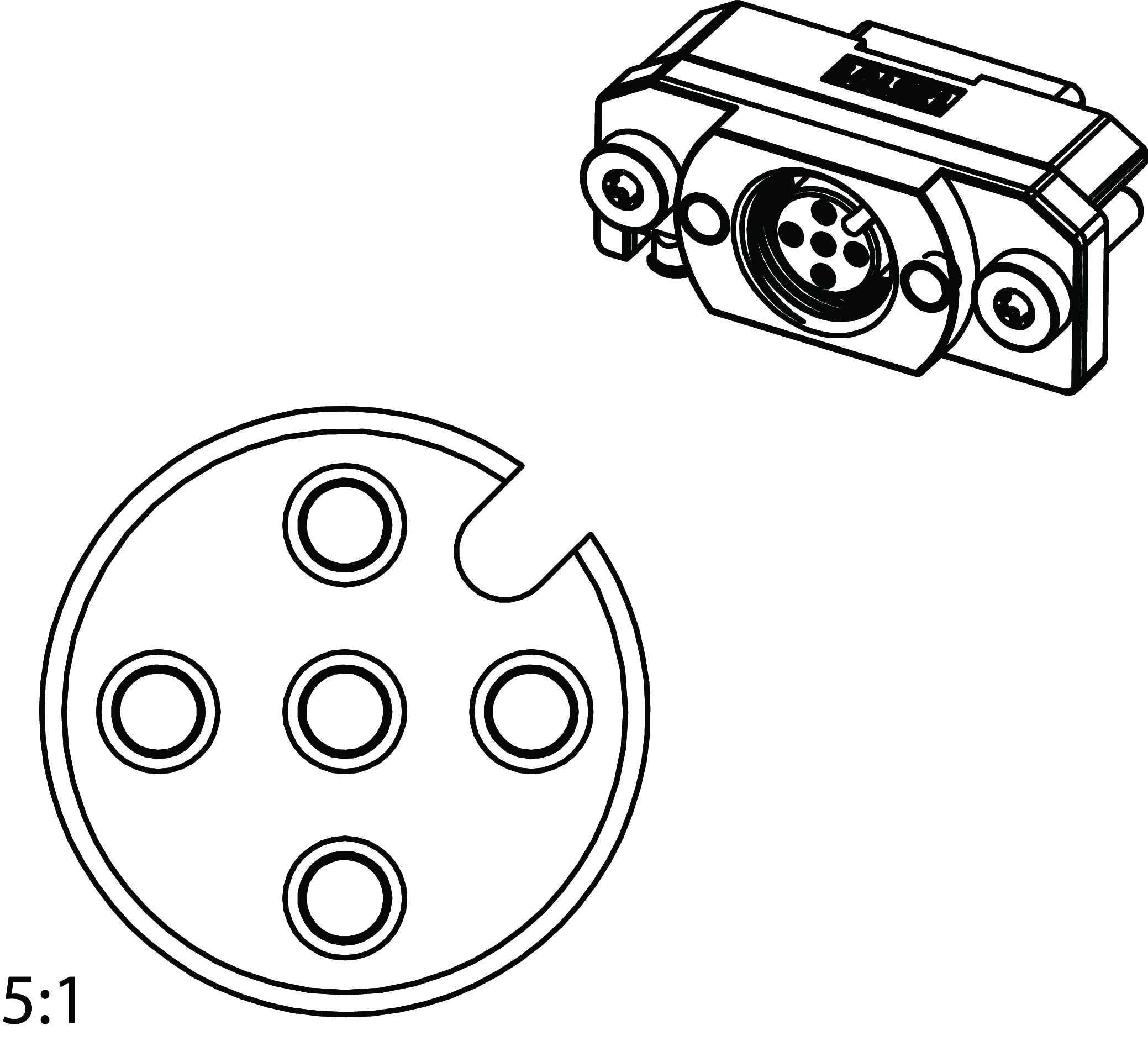 Dimensional drawings