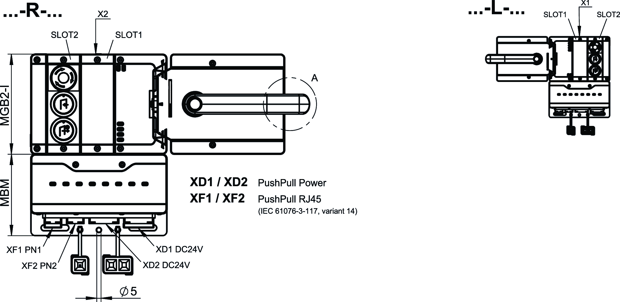 Desenhos dimensionais