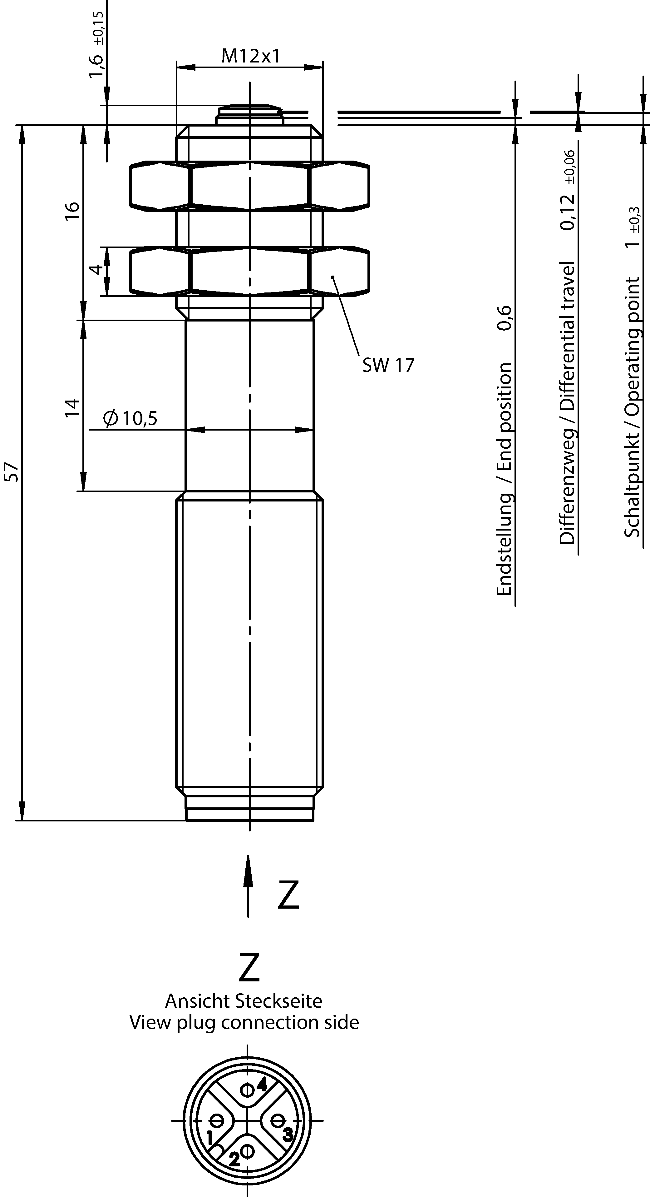 Desenhos dimensionais