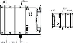 Plano de dimensiones
