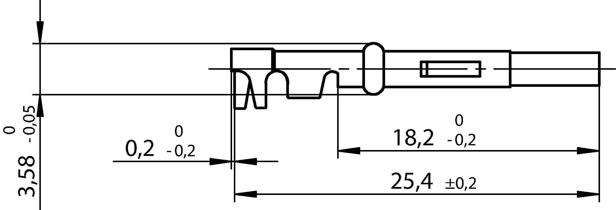 Dimensional drawings