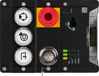 잠금 모듈 MGB2-L1-MLI-M-YF6G2-CA-R-169962  (주문. 아니요. 169962)