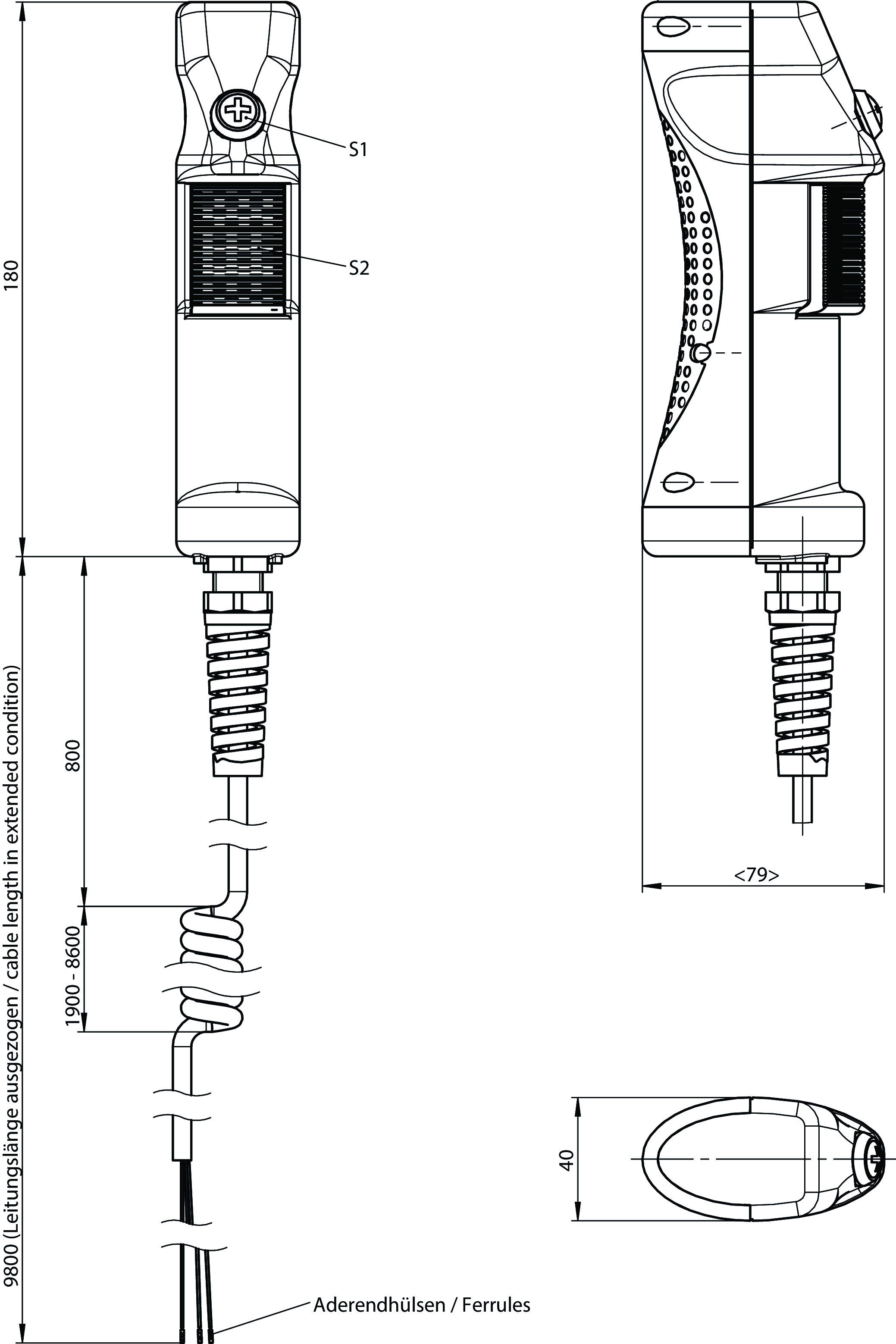 Desenhos dimensionais