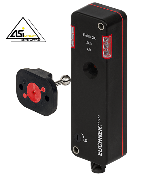 Chave de segurança CTM-AS