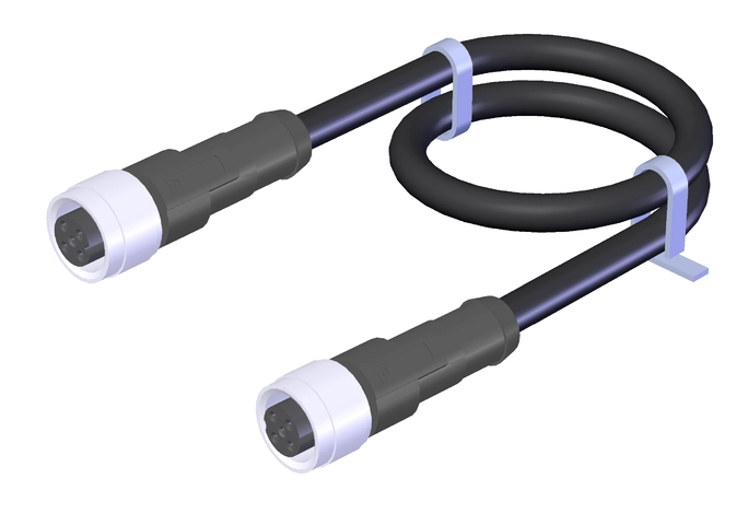 C-M12F05-05X025PV10,0-M12F05-156929 (Order no. 156929)
