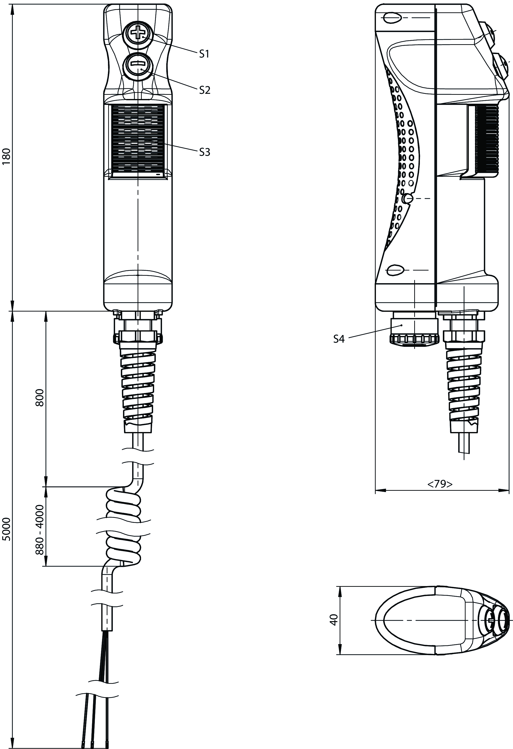 Dimensional drawings