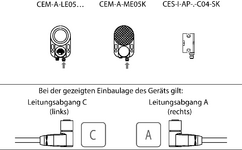 Plano de dimensiones