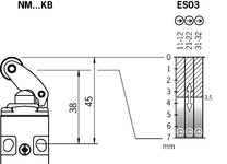 Travel diagram