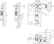 Plano de dimensiones