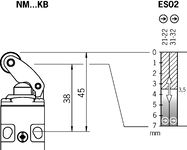 Travel diagram