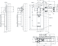 Plano de dimensiones
