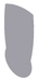 FRONTPLATTE HBA SILBER-084395