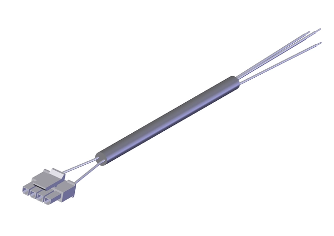 ANSCHLUSSLEITUNG 2M FUER ZXE-111276 (Order no. 115123)