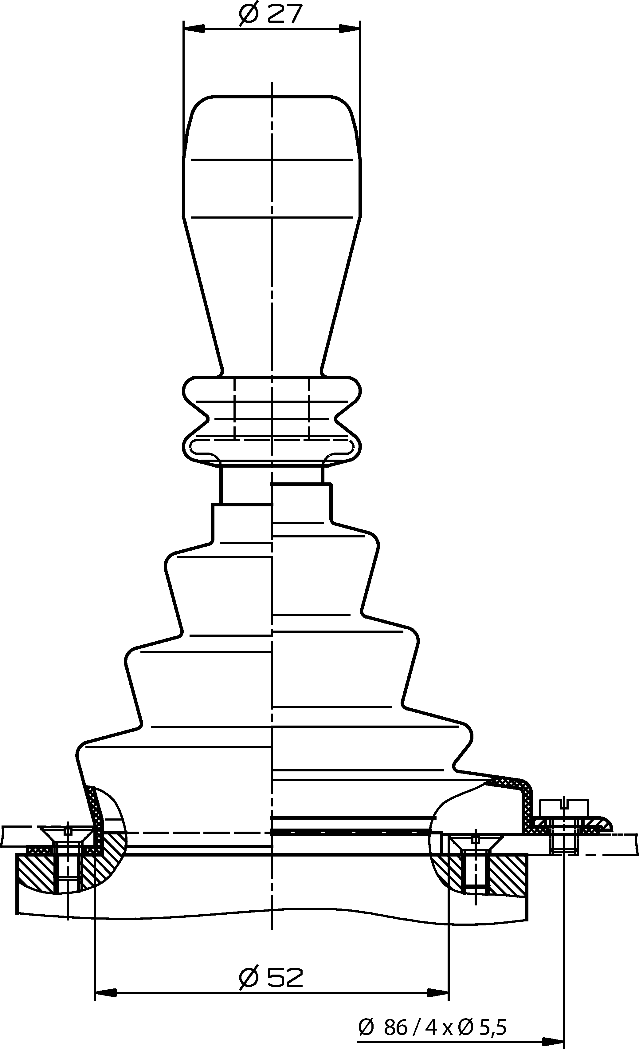 Dimensional drawings