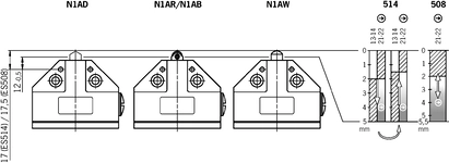 Travel diagram