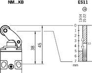Travel diagram