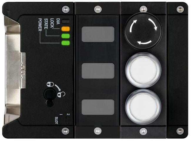 MGB2-L1-MLI-U-YB1D7-DA-L-169899 (Order no. 169899)