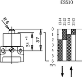 Diagrama do curso de comutação