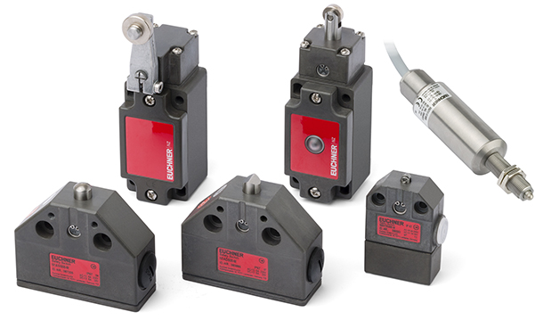 thumbnail image 2 of EUCHNER N01K550SVM5-M Travel Switch – 1PC, New Replacement 2 of 6