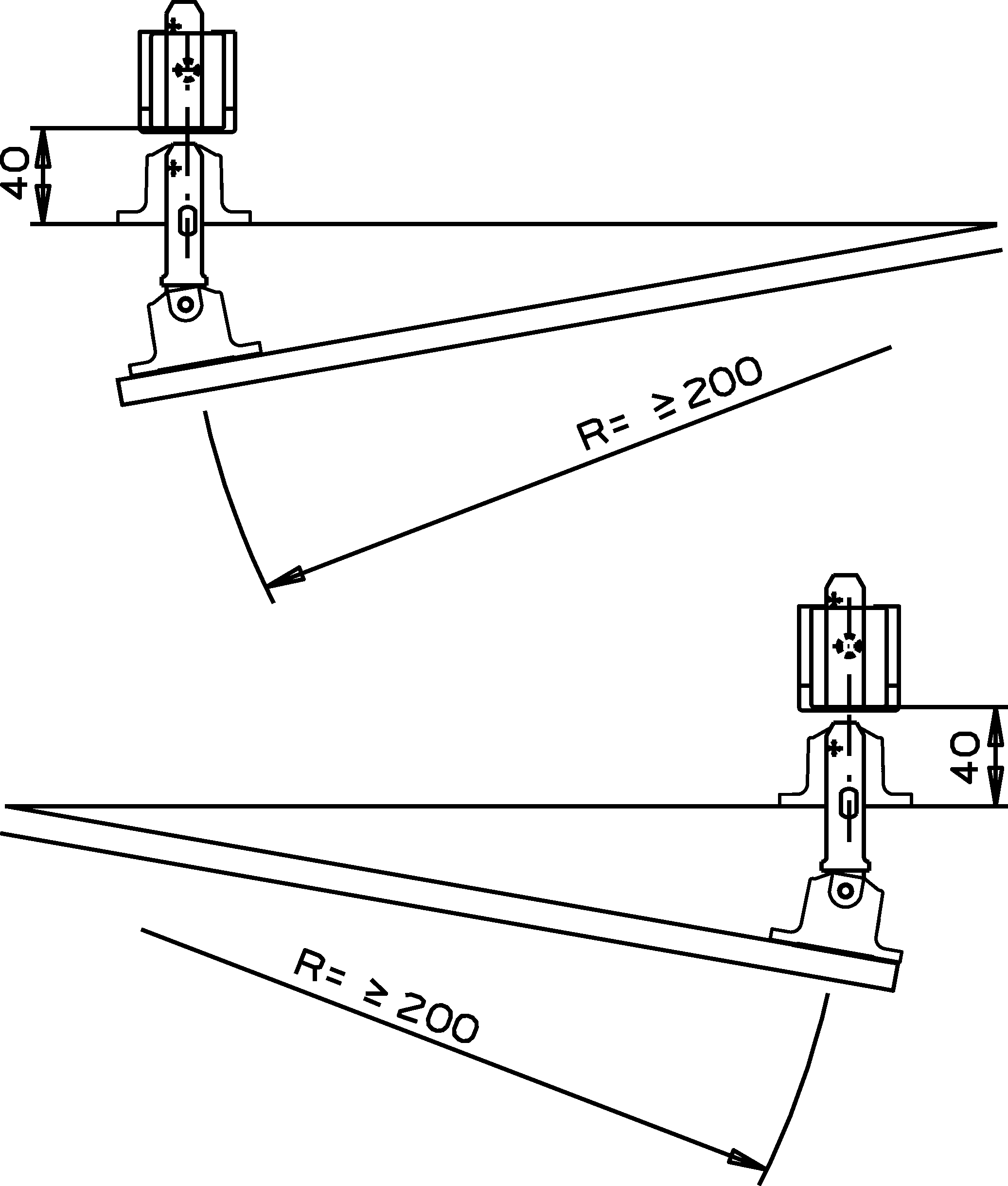 Dimensional drawings