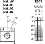 Travel diagram
