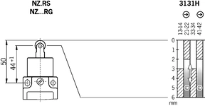 Travel diagram