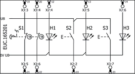 Wiring diagram for connection to MGB2 Classic