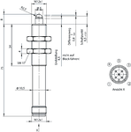 Desenho com dimensões