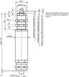 Desenho com dimensões