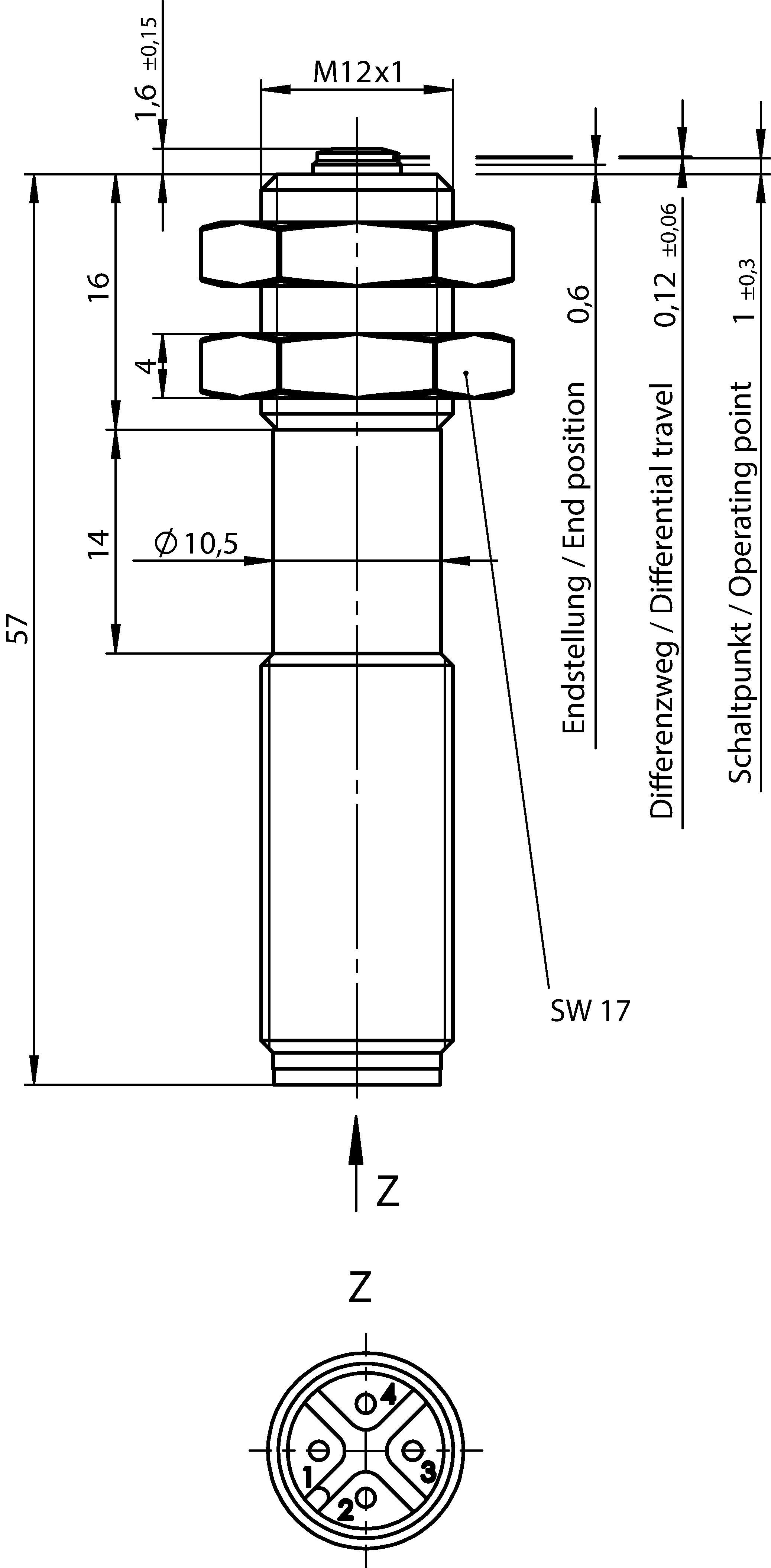 Desenhos dimensionais