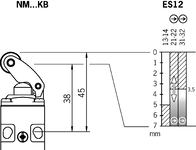 Travel diagram