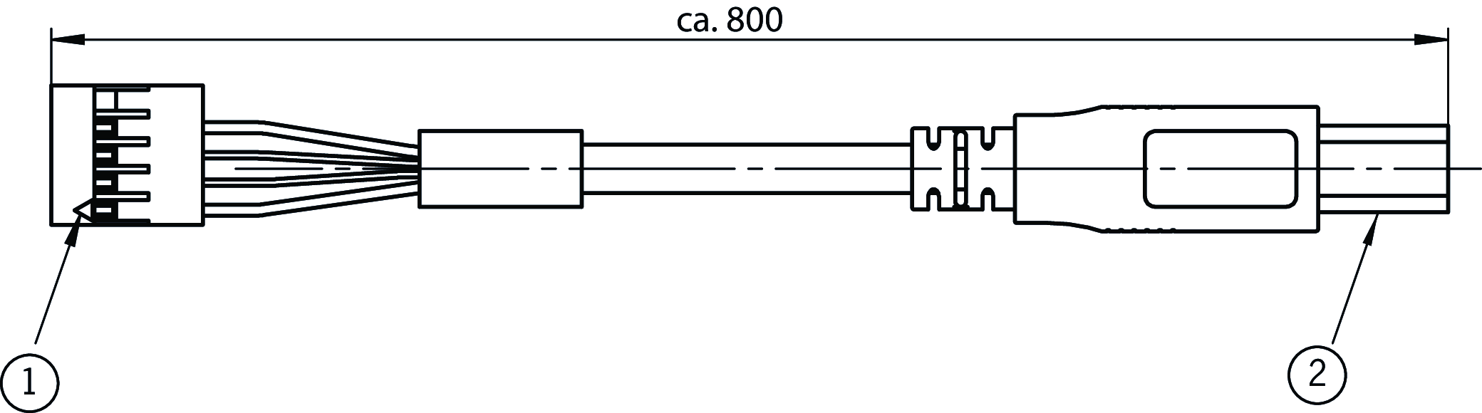 Rozměrové výkresy