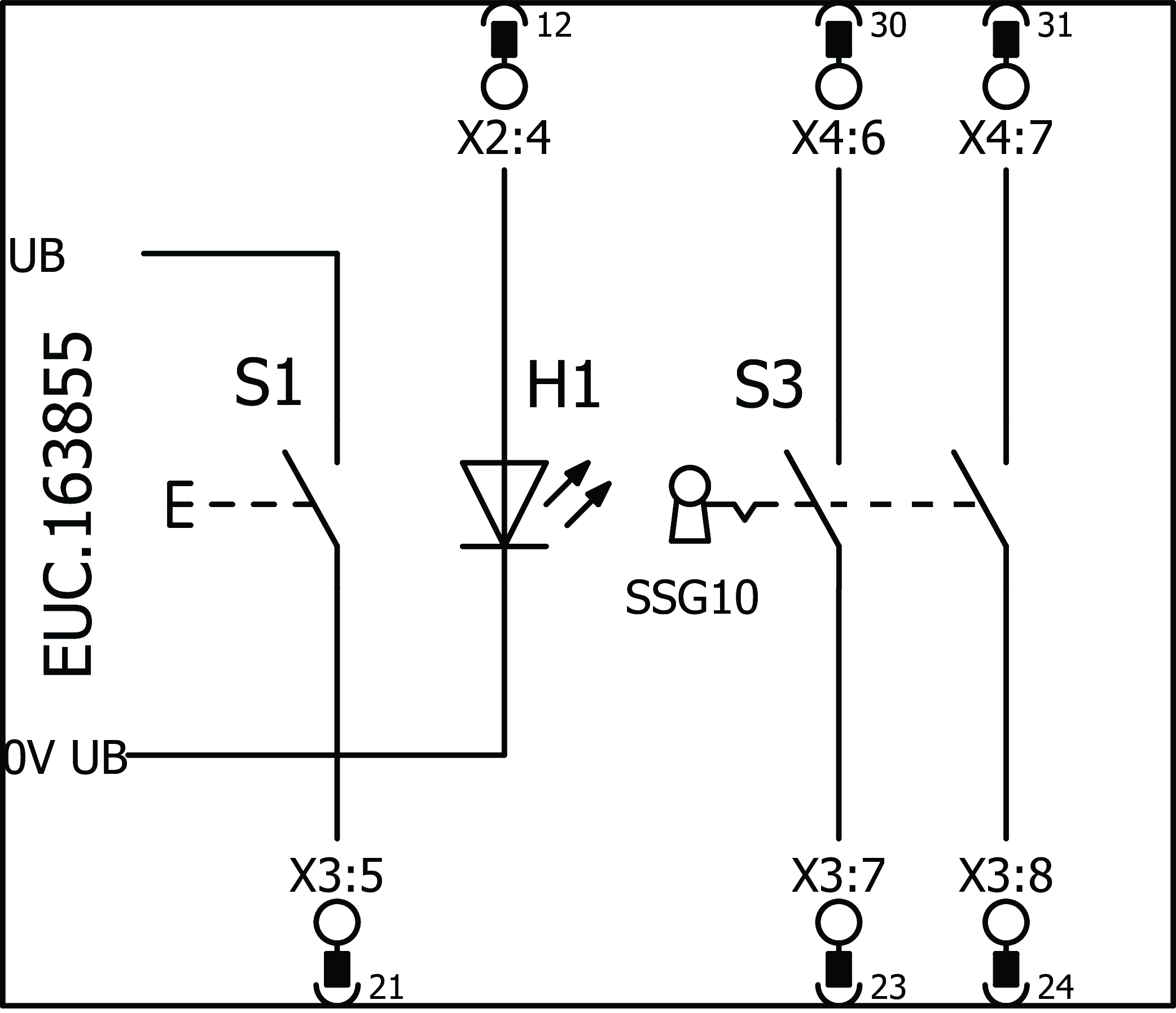 Příklady připojení